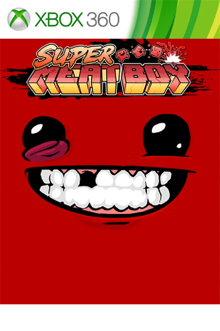 Super meat boy xbox 360 discount