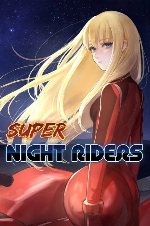 Super Night Riders Xbox One|X|S активация