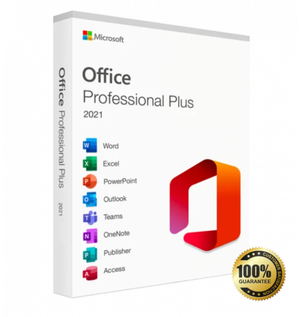 Office 2021 Pro Plus Microsoft Партнёр 