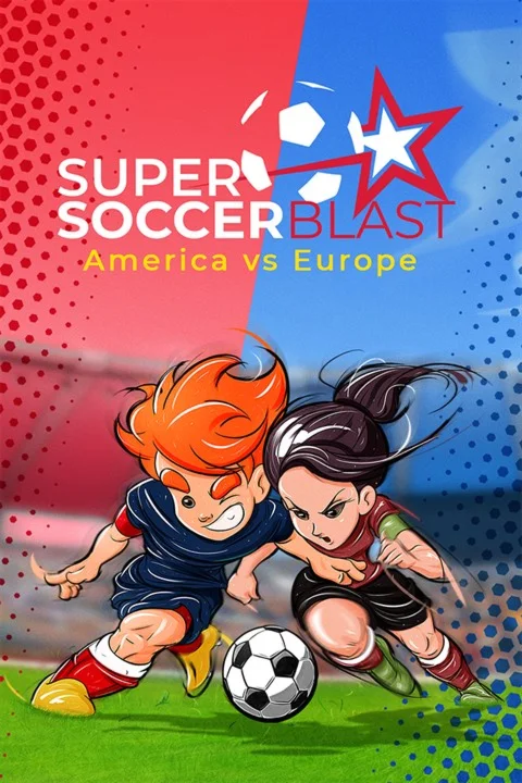 Super Soccer Blast: America vs Europe Xbox активация