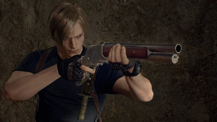 Resident Evil 4 Deluxe Weapon: ´Skull Shaker´ ⚡️AUTO