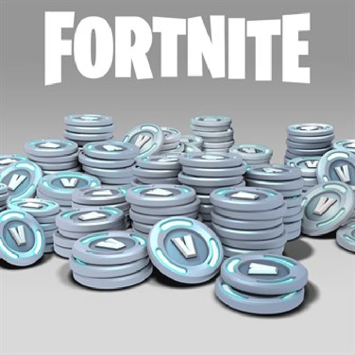 V-Bucks Fortnite 1000 -13500 PC XBOX V-BUCKS