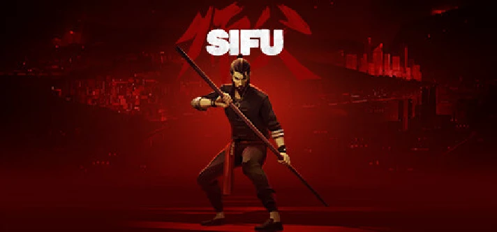 Sifu (Steam Gift RU) 🔥