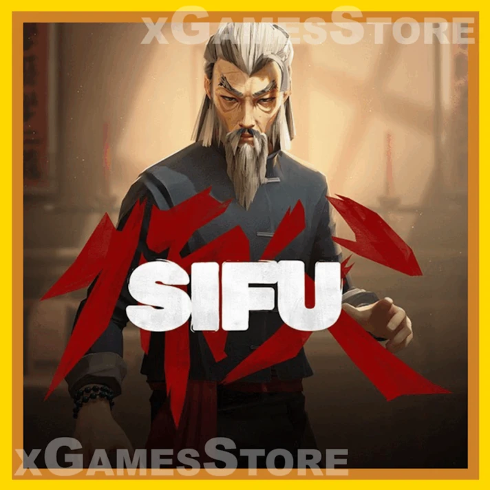 🎮SIFU🎮XBOX ONE & SERIES X/S+PC (WIN 10/11)🔑KEY