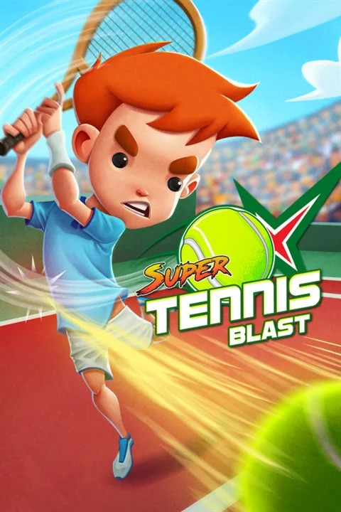 Super Tennis Blast Xbox One|X|S активация