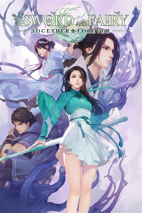 Sword and Fairy: Together Forever Xbox активация