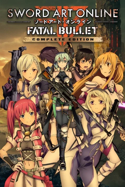 SWORD ART ONLINE FATAL BULLET Complete Xbox активация
