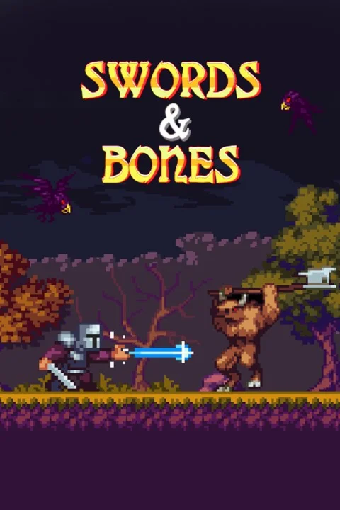 Swords & Bones Xbox One & Xbox Series X|S активация