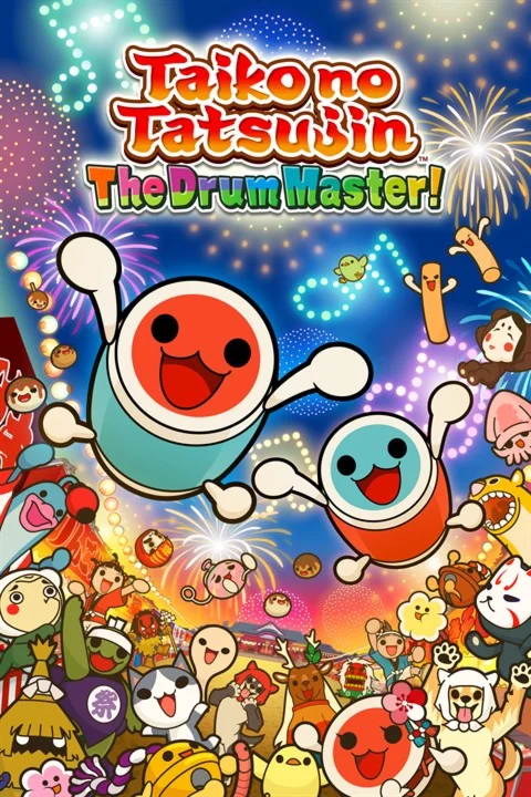 Taiko no Tatsujin: The Drum Master! Xbox активация