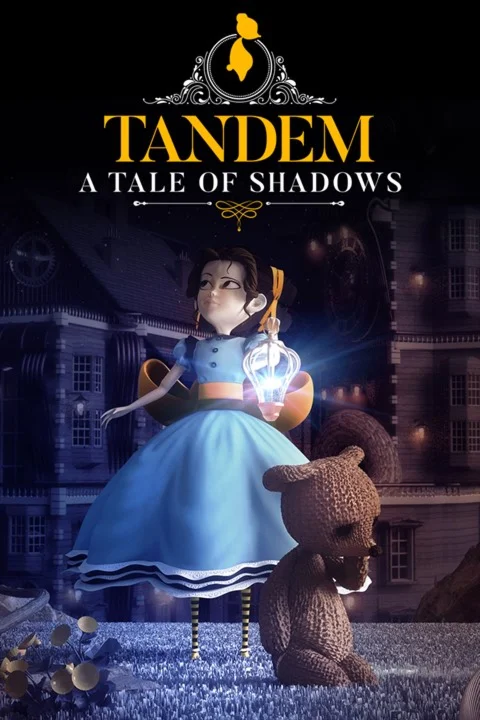 Tandem: A Tale of Shadows Xbox One|X|S активация