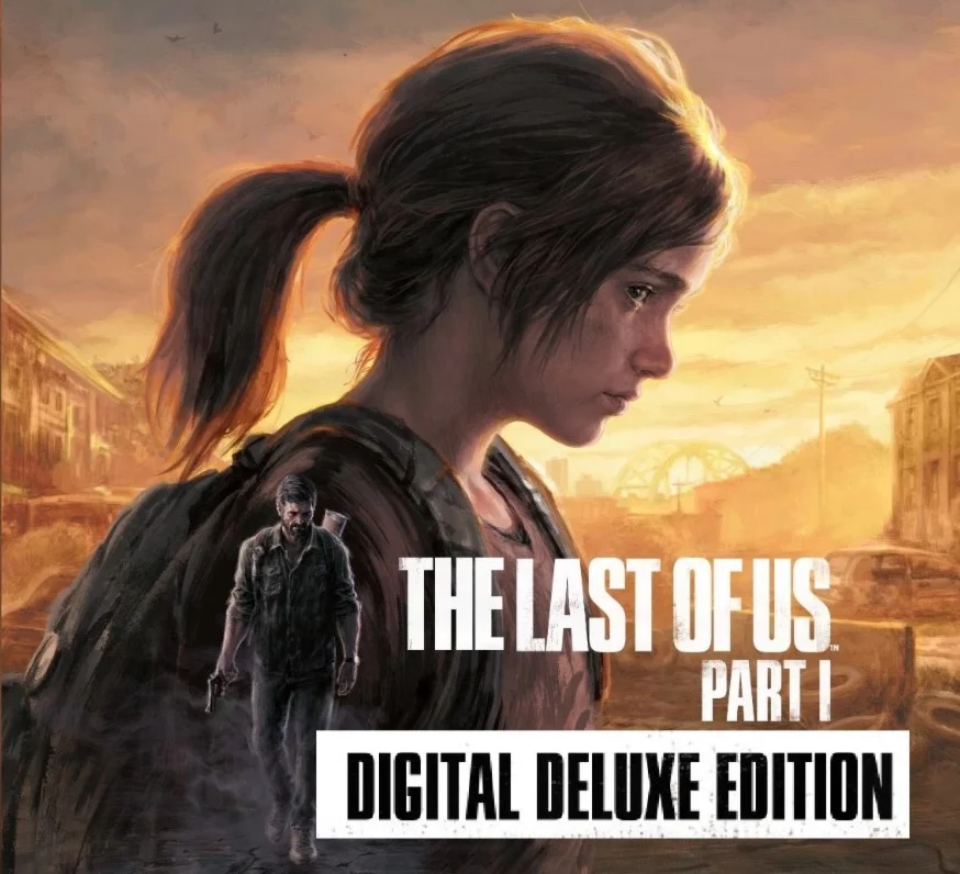 THE LAST OF US Part 1 DIGITAL DELUXE EDITIONSTEAM