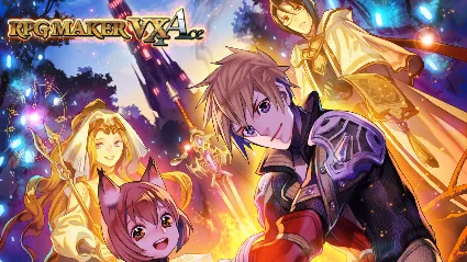 RPG Maker VX Ace 💎 АВТОДОСТАВКА STEAM GIFT РОССИЯ