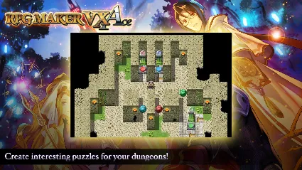 RPG Maker VX Ace 💎 АВТОДОСТАВКА STEAM GIFT РОССИЯ