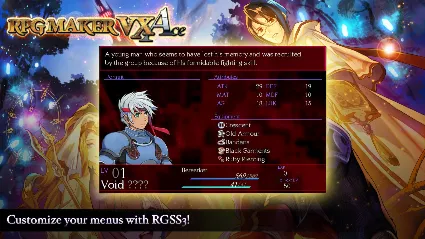 RPG Maker VX Ace 💎 АВТОДОСТАВКА STEAM GIFT РОССИЯ