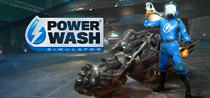 💳0%⭐️Powerwash Simulator ⭐️ Steam Key🔑