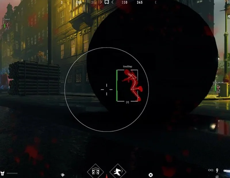 Bloodhunt - DullWave (Подписка от 1 дня)