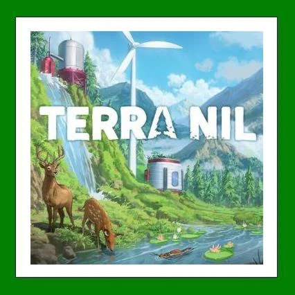 Terra Nil️+ 15 ИгрSteam⭐0% КартыАКЦИЯ