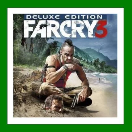 Far Cry 3 Deluxe Edition️Ubisoft⭐0% КартыАКЦИЯ