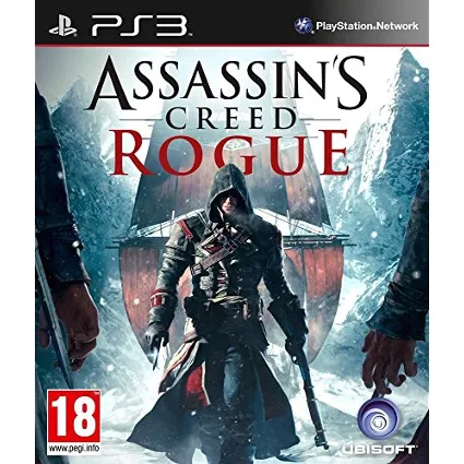Assassins Creed Rogue (PS3/RUS) Активация
