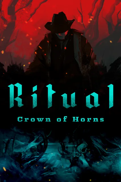 Ritual: Crown of Horns 🔑 Nintendo Switch Ключ Лицензия. Дикий Запад с фэнтези