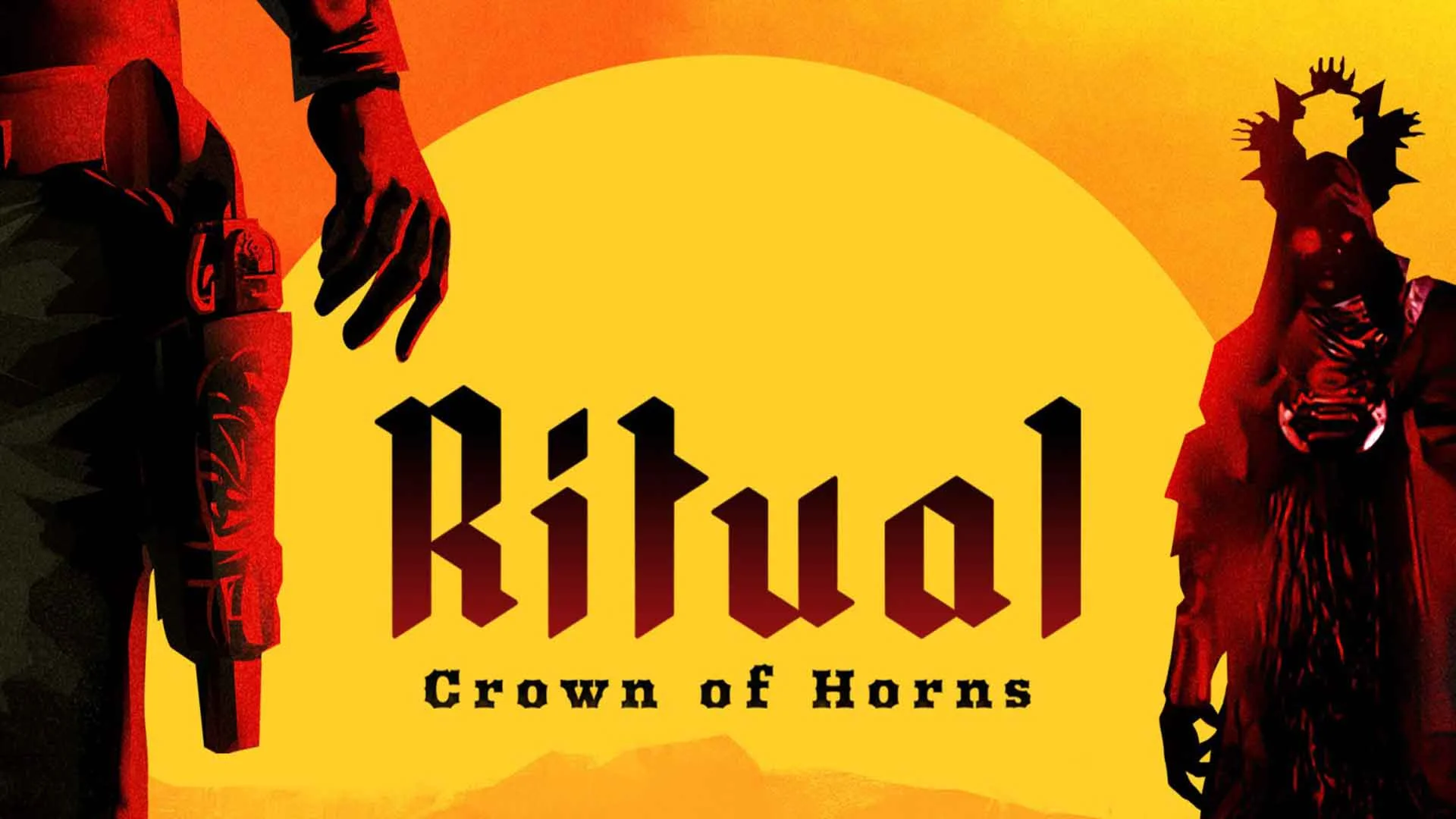 ️ Ritual: Crown of Horns Nintendo Switch Ключ Лицензия