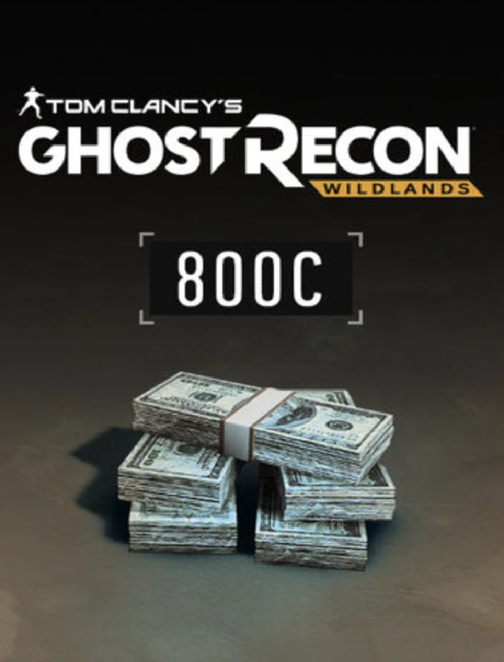 🔥TC Ghost Recon Wildlands: Credits 800 - 11530 GR XBOX