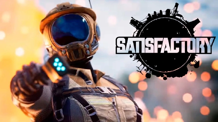 Satisfactory  Steam CD Key Region Free