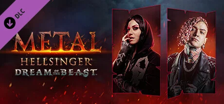 Metal: Hellsinger Мечта зверя Dream of the Beast💎STEAM