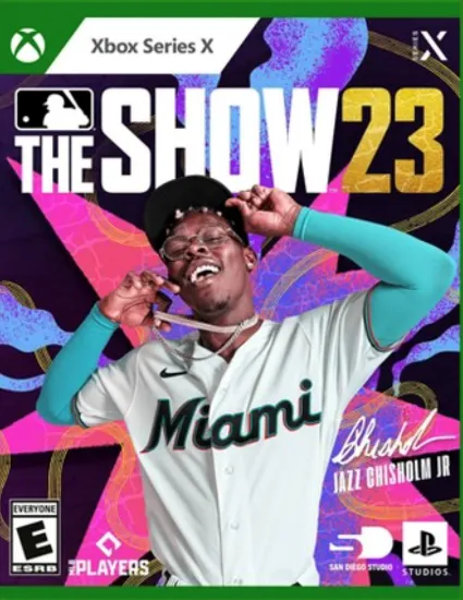 ✅ MLB® The Show 23 🌏 Xbox Series X|S Активация + Gift 🎁