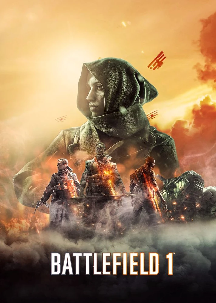 🔥Battlefield 1 Origin🌎RU💳0%💎GUARANTEE🔥