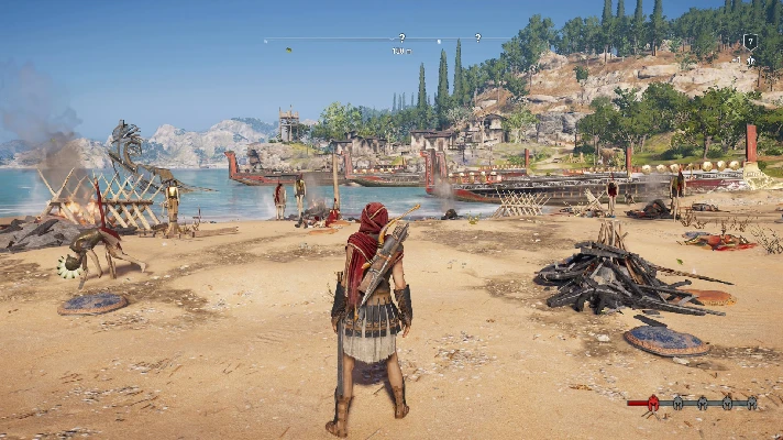 🔥Assassin´s Creed Odyssey 🌎RU💳0%💎GUARANTEE🔥