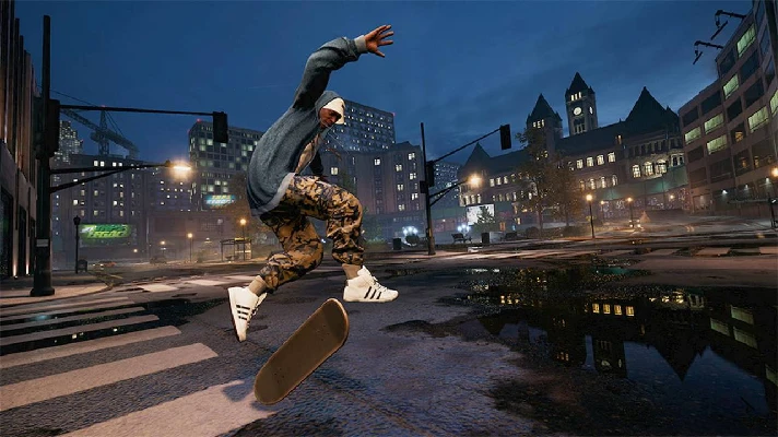 Tony Hawk´s Pro Skater 1 + 2 DELUXE XBOX KEY🔑