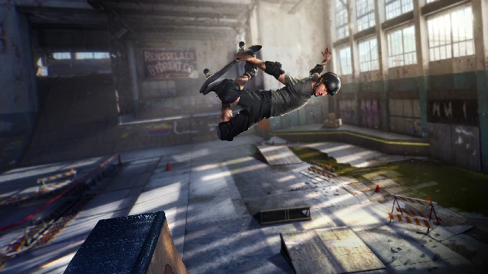 Tony Hawk´s Pro Skater 1 + 2 DELUXE XBOX KEY🔑