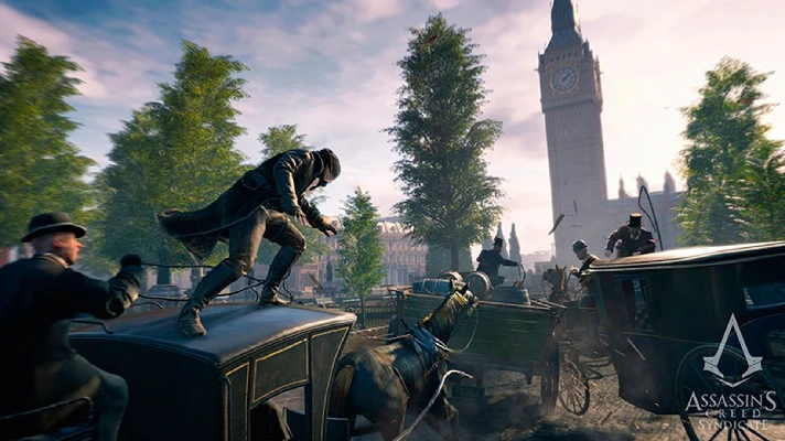 🔥Assassins Creed Syndicate🌎RU💳0%💎GUARANTEE🔥