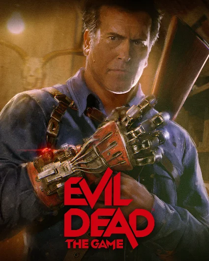 Evil Dead: The Game (Аренда Epic 7 дней) Онлайн, GFN
