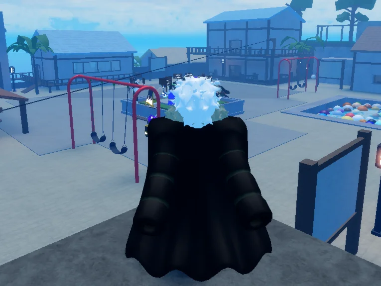 Pharaoh Akshan's Cape