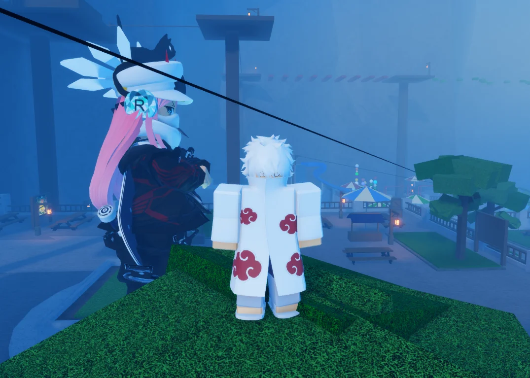 Red Cloud Costume