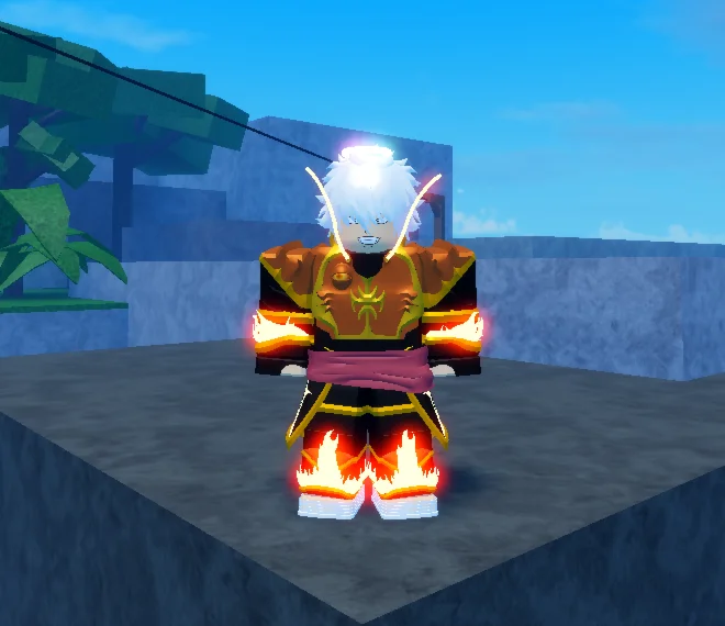 Red Kraken Armor set