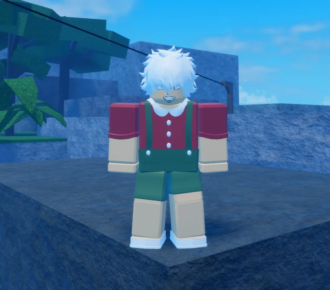 Regular Christmas Outfit