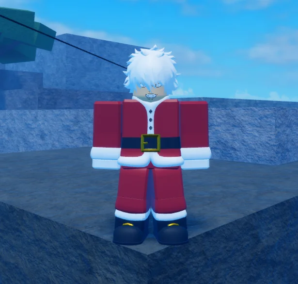 Santa's Outfit