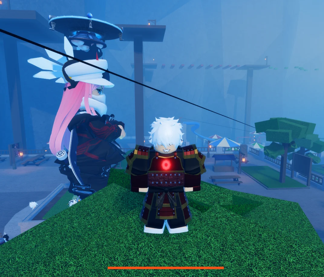 Slayer's Armor Set (red)