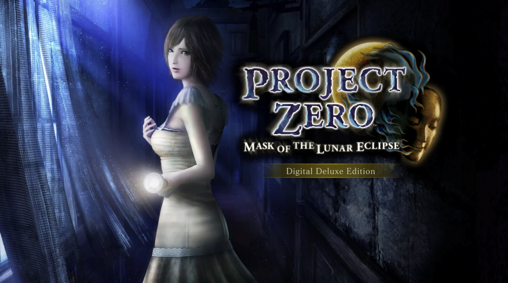 PROJECT ZERO: Mask of the Lunar Eclipse DELUXE Xbox