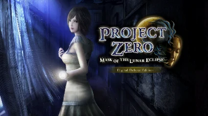 🔥 PROJECT ZERO: Mask of the Lunar Eclipse DELUXE Xbox 🎁