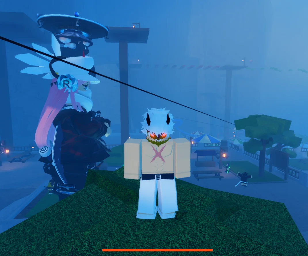 Slayer's Mask (Red)