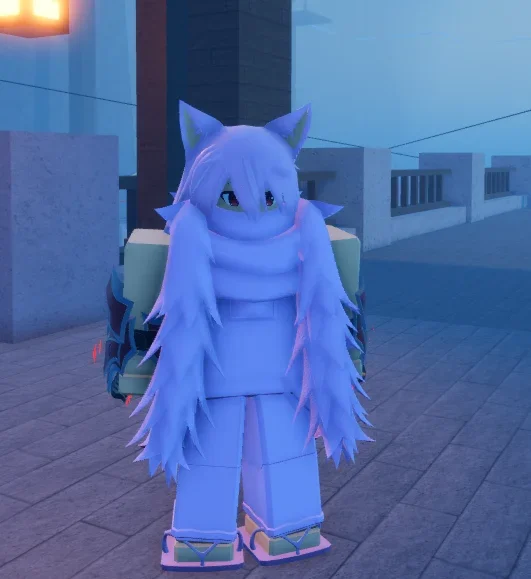 Soul King's Scarf