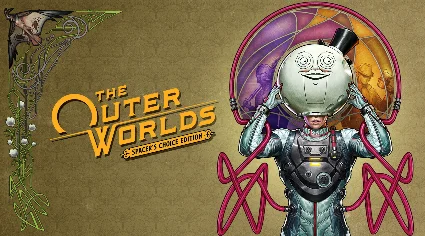✅ The Outer Worlds: Spacer's Choice Edition Xbox One/X|S