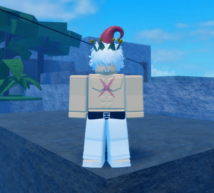 Tall Elf Hat