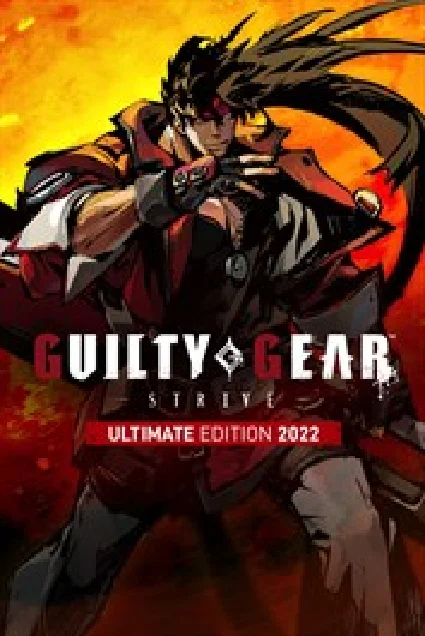 ✅ Guilty Gear -Strive Ultimate Edition 2022 Xbox One/X|S