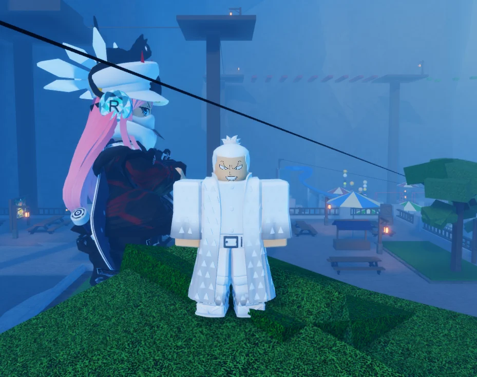 Ten Tails Jinchuriki  Costume (Madara Outfit)