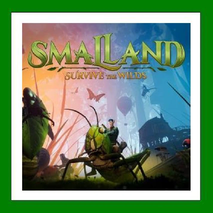 ✅Smalland: Survive the Wilds✔️+ 20 game🎁Steam⭐Global🌎